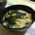 MANA☆☆'s cooksnap of when they made 夏も冬も☆薬味そうめんみそ汁.