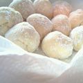 クック26PMF3☆'s cooksnap of when they made 簡単☆スノーボール.