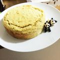 まきぴーかきぴー's cooksnap of when they made ☆簡単☆ヘルシー☆おからバナナケーキ.