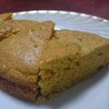 ひっかー☆food's cooksnap of when they made シナモン風味のキャロットケーキ♡.
