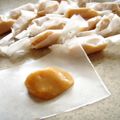 まみむーにぃ's cooksnap of when they made 自家製　生キャラメル♪.