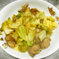 さくらっちのママ's cooksnap of when they made 食欲増進☆とりモモとキャベツ炒め.