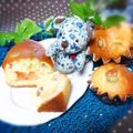 ぽわぽわぽわ's cooksnap of when they made おやつに朝食に大活躍♪しっとりマフィン♪.