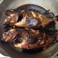フランク爺's cooksnap of when they made メバルの煮付け.