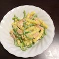 あかねちゃんとゆう's cooksnap of when they made 我が家のこくまろマカロニサラダ♪.