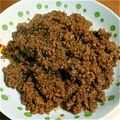大王大王's cooksnap of when they made 簡単鶏そぼろ.