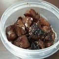 bukkybc's cooksnap of when they made ダイエットに♪しっかり味のこんにゃく炒め.