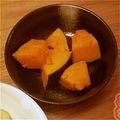 miffy0918's cooksnap of when they made かぼちゃの含め煮.