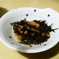 スモールメガネ's cooksnap of when they made 定番！優しい味♡ひじきの煮付け.