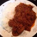 ピータンコ's cooksnap of when they made スパイス香る漢の本格派ポークカレー.