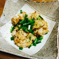 はまらー's cooksnap of when they made 下処理重要！たらの白子のバター醤油焼き.