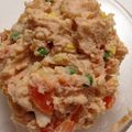 すぬーぴー＊＊'s cooksnap of when they made ★オーロラポテトサラダ★.