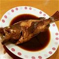 とうやんママ's cooksnap of when they made メバルの煮付け.