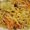 みっくママ's cooksnap of when they made オイスターソースで焼きそば.