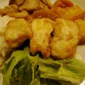 hiyokogirl's cooksnap of when they made 塩麹漬け鶏胸肉のやわらか味噌照り焼き.