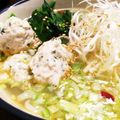 ☆がーやん☆'s cooksnap of when they made 絶品・手作り塩ラーメン☆化学調味料無添加.