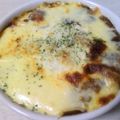アネクメーネ's cooksnap of when they made 残ったカレーで焼きカレー(^-^).