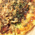 多田萌絵's cooksnap of when they made 我が家のお好み焼き(´ω｀).