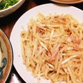 はっぴー9's cooksnap of when they made じゃがいもとベーコンのコンソメ炒め.