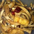 みゆはなりぼん's cooksnap of when they made 椎茸の軸っくり煮♪.