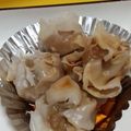 あまいこびと's cooksnap of when they made パリパリ揚げ焼売.