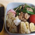 rikutanmam's cooksnap of when they made ちくわのカレーマヨ☆.。.:*・°.