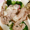 あまいこびと's cooksnap of when they made 野菜と一緒の冷しゃぶ.