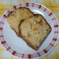 どんあき's cooksnap of when they made ホットケーキミックスで★柿パウンドケーキ.