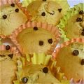 sun☆sky's cooksnap of when they made 簡単☆HMでカップケーキ.