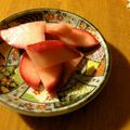 クックCDTARC☆'s cooksnap of when they made 赤かぶ甘酢漬け.