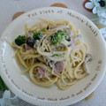 LoveCecil's cooksnap of when they made 簡単☆くりーむすぱ.