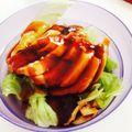 クック9PLVOU☆'s cooksnap of when they made 胸肉で！しっとり鶏ハム和風味.