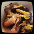 nacon's cooksnap of when they made ご飯がすすむ!!豚と茄子の味噌炒め.