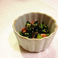 masabagel's cooksnap of when they made 大根の葉とベーコンのしっとりふりかけ.