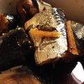 ルクリ's cooksnap of when they made さんまの甘露煮.