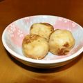 ☆chaichai☆'s cooksnap of when they made 里芋もち ～おみそ風味～.