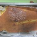 Mizka's cooksnap of when they made フルーツパウンドケーキ.