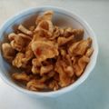 ぱりぱりいちご's cooksnap of when they made 大根で！壷漬け（つぼ漬け）♪.
