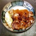 yayayayama's cooksnap of when they made キャベツと鶏もも肉のジンジャーソテー.