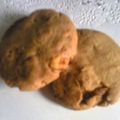 ちょきんぎょ's cooksnap of when they made パン屋さんのくるみクッキー.