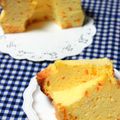 やぁめぇ's cooksnap of when they made オレンジピールのシフォンケーキ.