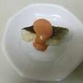 書セラピスト流香's cooksnap of when they made 白身魚のムニエル　オーロラ・ソース添え.