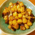 じろッチン's cooksnap of when they made 新じゃがとナスのコンソメ炒め。.