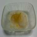 ロべリア's cooksnap of when they made 柚子シャーベット（柚子のグラニータ）.