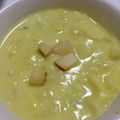 はるか♩♪'s cooksnap of when they made サツマイモとリンゴのポタージュ.
