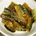 まっきー717's cooksnap of when they made さんまの蜂蜜蒲焼.