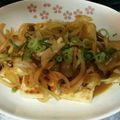 あーち米's cooksnap of when they made 香ばしい☆とうふステーキ.