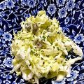macky_'s cooksnap of when they made ヨーグルトとケイパーのサラダ.