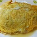 りょくまま's cooksnap of when they made キャベツた〜ぷり☆とん平焼き.