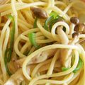 ☆いいゆだな☆'s cooksnap of when they made 超簡単！子ども大好ききのこスパゲティ.